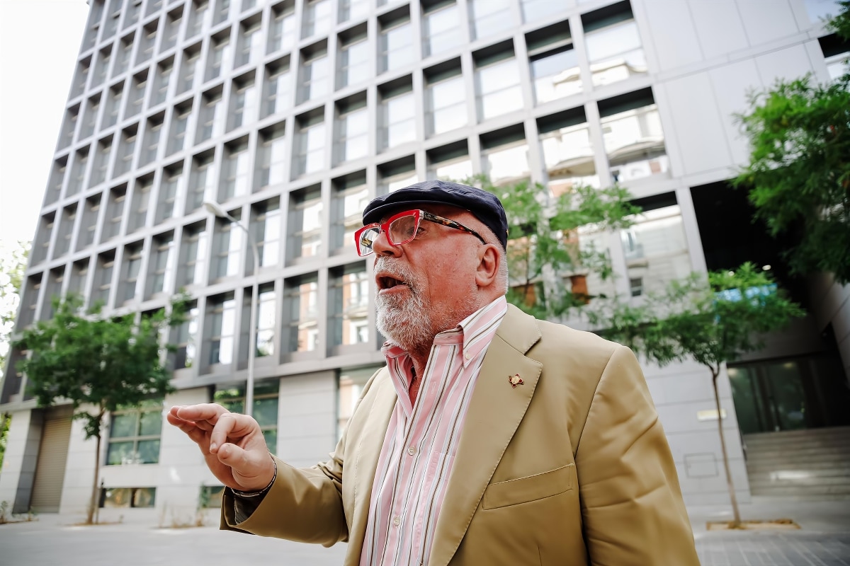 El juez que investiga la ‘Operación Cataluña’ interroga este viernes a Villarejo por la querella de Sandro Rosell