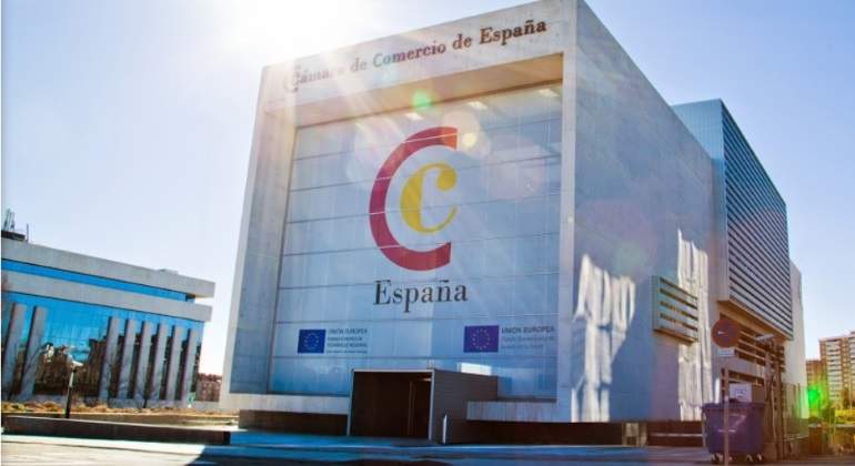 Cámara de Comercio de España