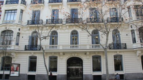 El ICAM ofrecerá formación jurídica a los trabajadores sociales de la Fundación Gil Gayarre