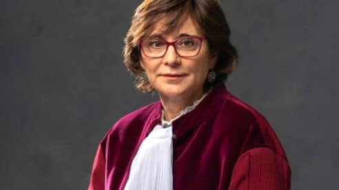 Lourdes Arastey, juez española en el TJUE: “Es una anomalía muy grave que aún no se haya acometido la renovación del CGPJ”