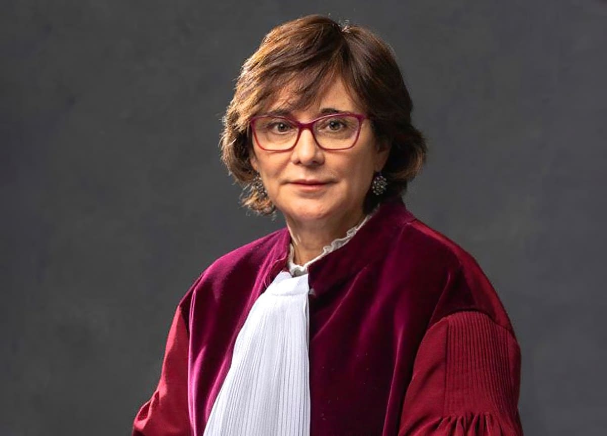 Lourdes Arastey, juez española en el TJUE: “Es una anomalía muy grave que aún no se haya acometido la renovación del CGPJ”