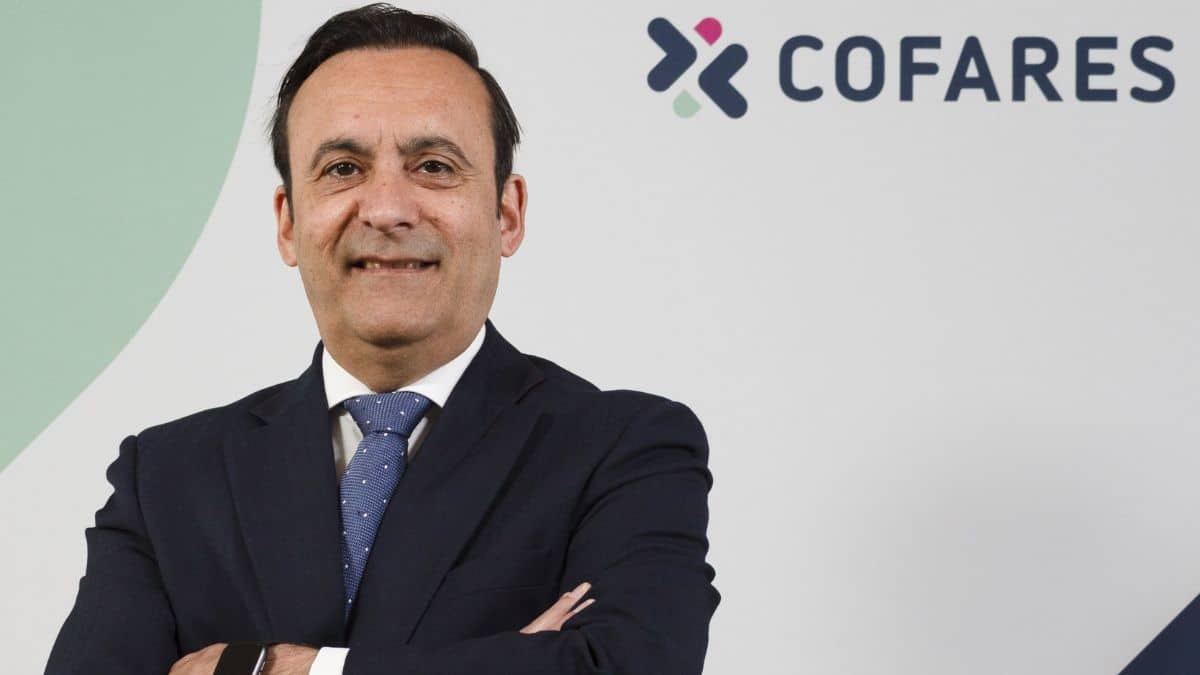 Cofares vetará el intrusismo en el canal farmacéutico con la reforma de sus estatutos, anuncia Eduardo Pastor