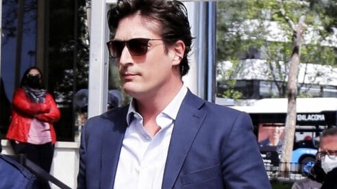 El fiscal ve «irrelevante» el modo en que Luis Medina accedió al Ayuntamiento de Madrid y descarta «trato privilegiado»