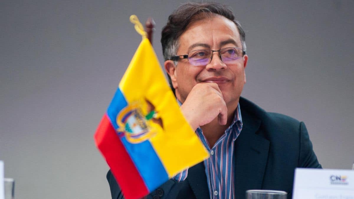 La AN archiva la denuncia contra el presidente electo de Colombia: no es aplicable la jurisdicción universal española