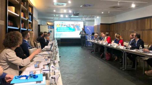 Expertos españoles en reestructuración de empresas reclaman competencias similares a las de sus colegas europeos 