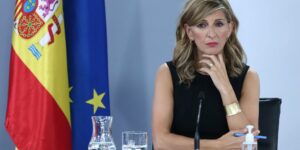 yolanda diaz piensa modficar las indemnizaciones por despido