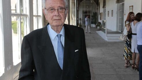 Ramón Rodríguez Arribas: “Dar concesiones a Puigdemont supone apoyarse en un forajido para cometer una felonía”