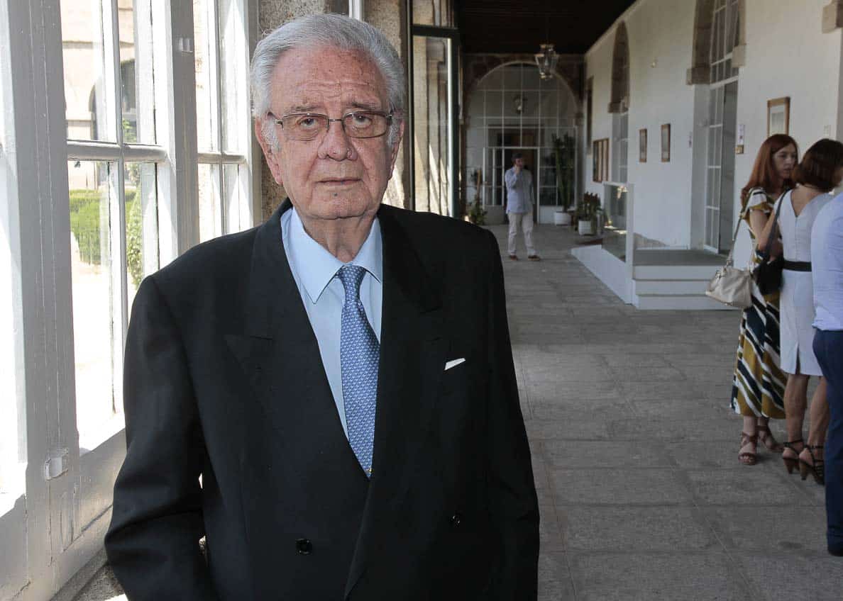 Ramón Rodríguez Arribas, vicepresidente emérito del TC: ‘No es ninguna tragedia que se vaya Lesmes’