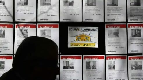 Propietarios de viviendas a favor de reclamar al Estado para que les compensen por limitar la subida de los alquileres