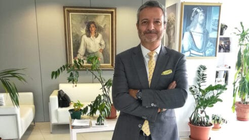Carlos Bautista, fiscal de la AN: «No cabe argüir la existencia de delito político frente a una reclamación en OEDE emitida por nuestro país»