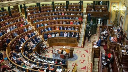 El Congreso cerca a la morosidad: las empresas que accedan a subvenciones tendrán que acreditar que pagan en plazo