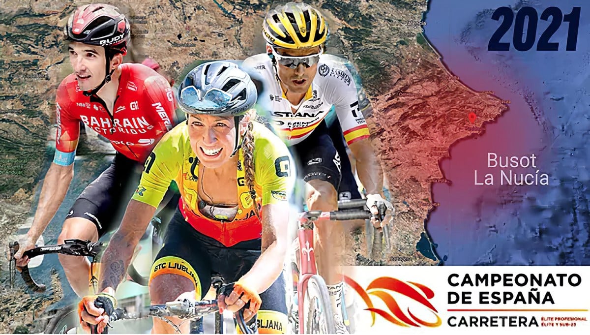 La marca “Campeonato de España de Ciclismo” es de la Real Ciclismo, la AP de Madrid - Confilegal