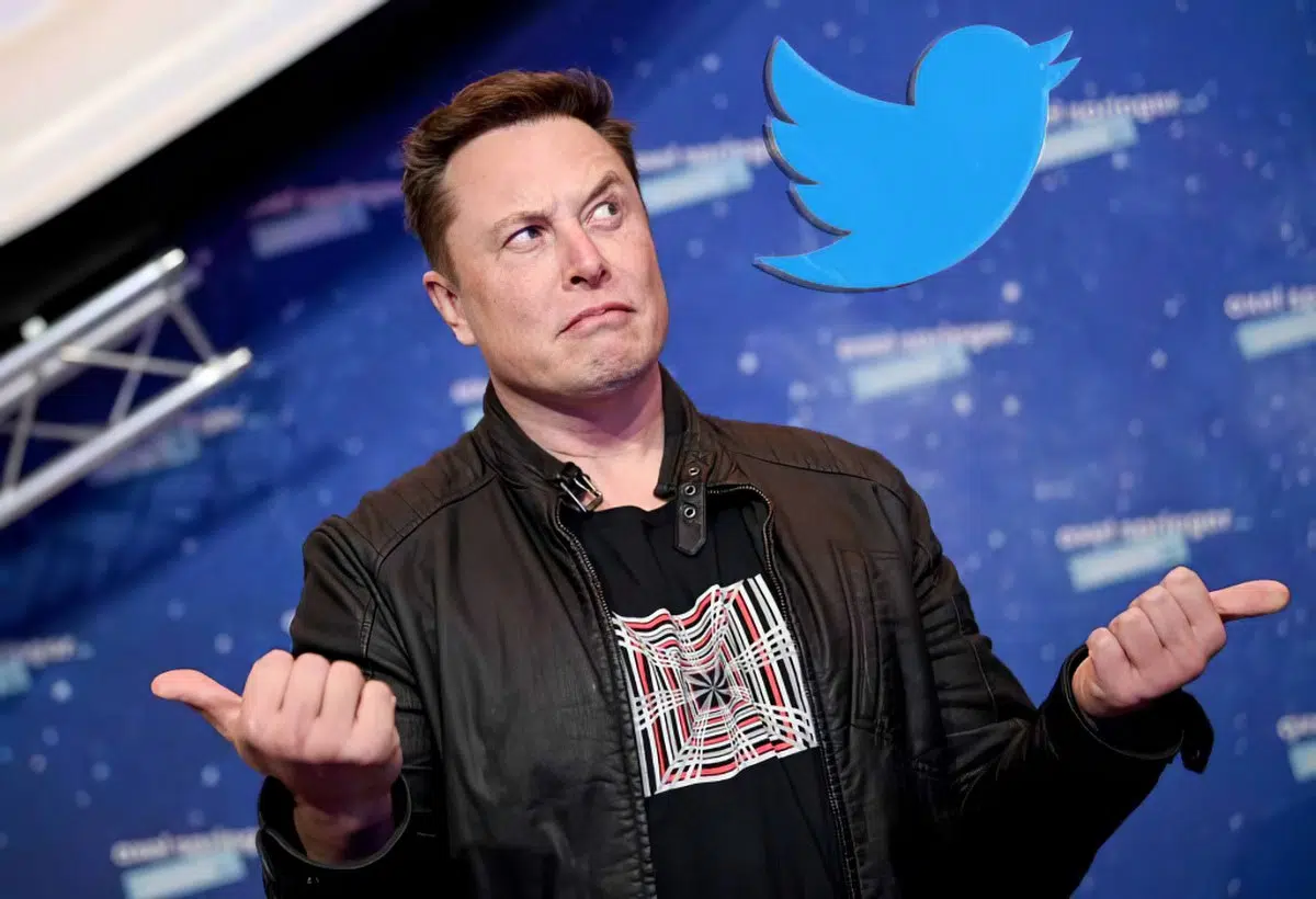 El hombre más rico del mundo, Elon Musk, retira su oferta sobre la compra de Twitter por 44.000 millones de dólares