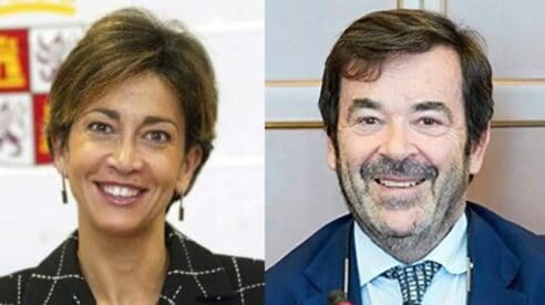 ¿La elección de la esposa de un vocal como jefa de relaciones internacionales, de entre 16 candidatos, es una prueba de la decadencia del CGPJ?