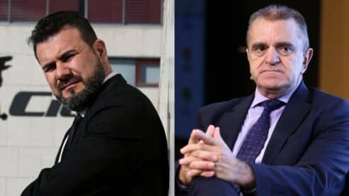 Galán se querellará contra José Manuel Franco ‘por mirar para otro lado’ y no trasladar al TAD su denuncia contra Rubiales