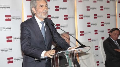 Carlos Lesmes renuncia a la indemnización de 232.000 euros al incorporarse a la Sala Tercera del Tribunal Supremo
