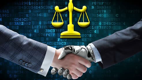 Inteligencia Artificial: Los conflictos por su causa crecerán exponencialmente en el futuro inmediato en el sector abogacía