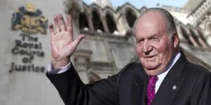 Juan Carlos I corinna