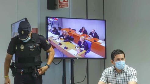 El TSJCV confirma 159 años de cárcel para Jorge Ignacio Palma por el crimen de Marta Calvo, Arliene Ramos y Lady Marcela Vargas