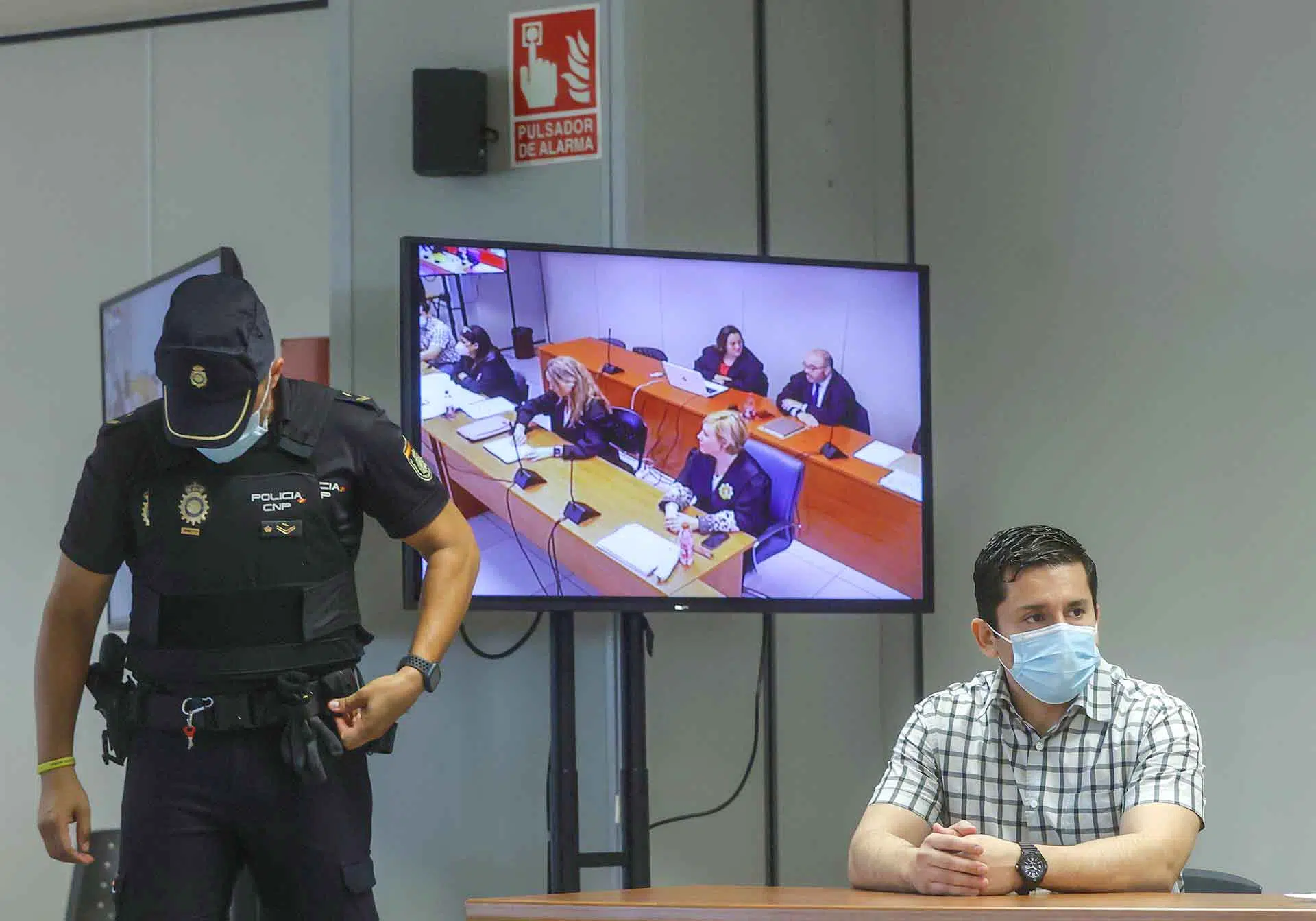 Jorge Ignacio Palma, condenado a 159 años de cárcel por el crimen de Marta Calvo, Arliene Ramos y Lady Marcela Vargas