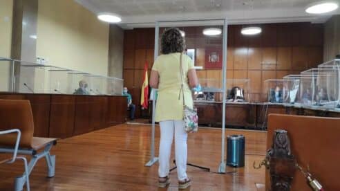 Condenada a 4 años y medio de cárcel la exalcaldesa de Campillo de Arenas (Jaén) 