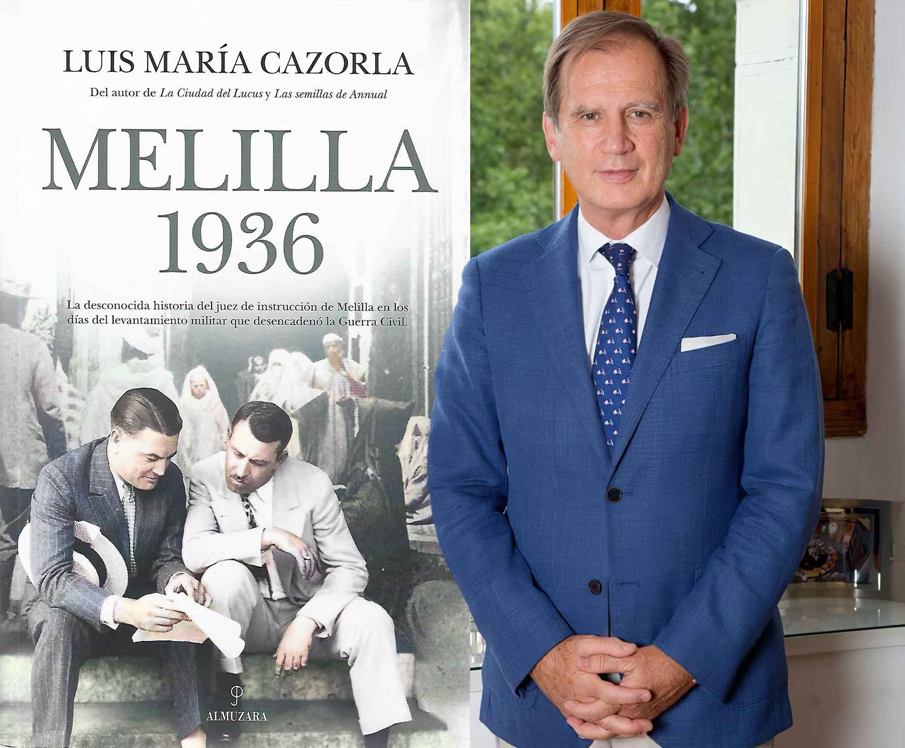 «Melilla 1936»: Una «Novela Constitucional»