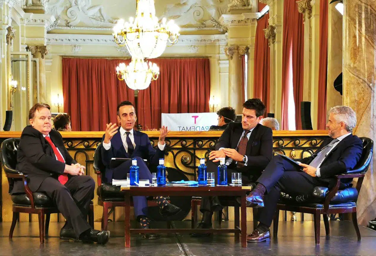 Manuel Ruiz de Lara: «La mayoría de los magistrados de lo Mercantil somos muy críticos con la Segunda Oportunidad»