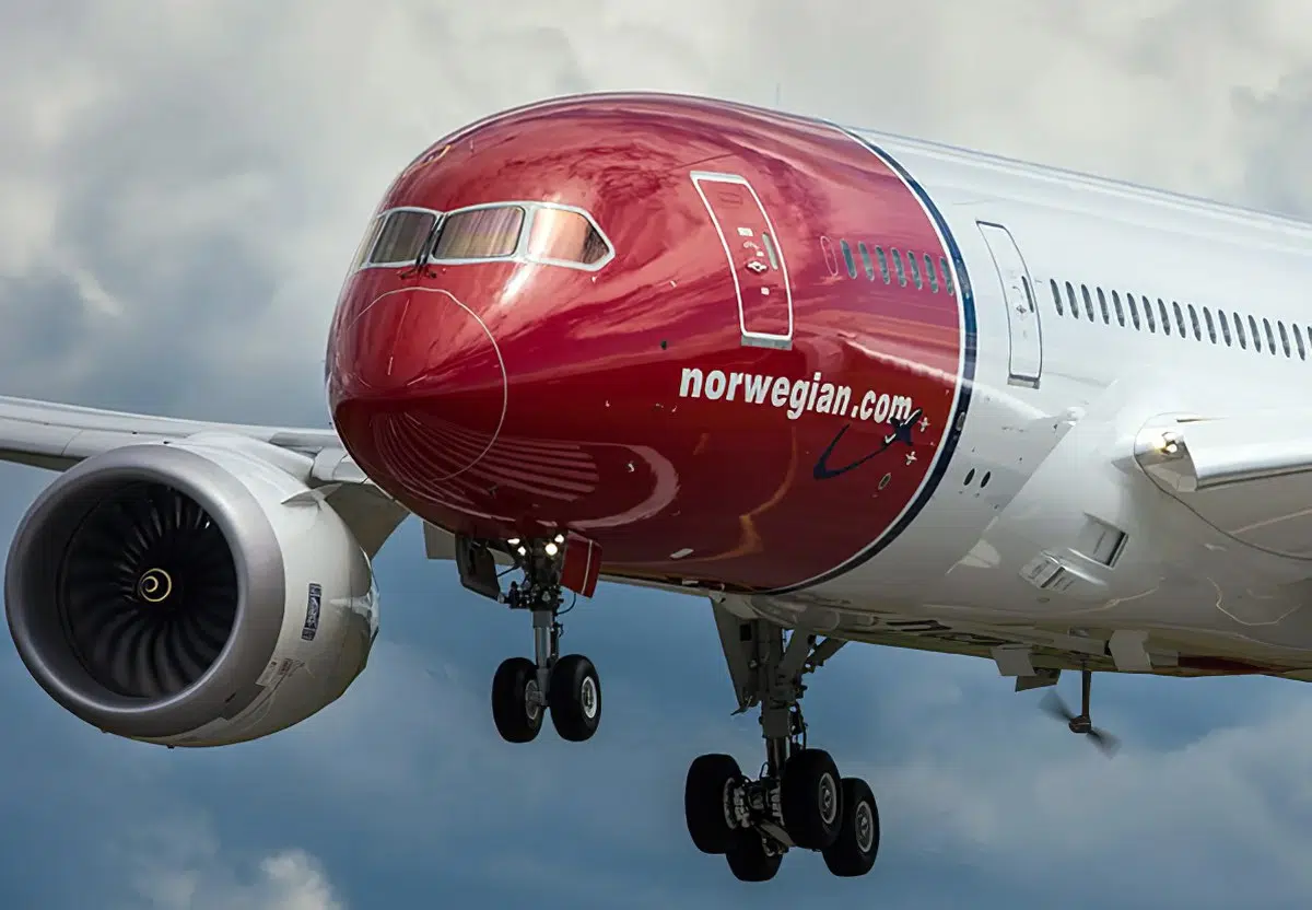 El Supremo confirma la sanción de 70.000 € a Norwegian Air Shuttle por contratar a 74 personas como eventuales de forma ilícita