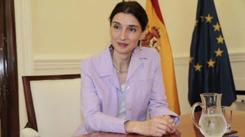 Pilar Llop, ministra de Justicia: «Estamos revisando los baremos del turno de oficio»