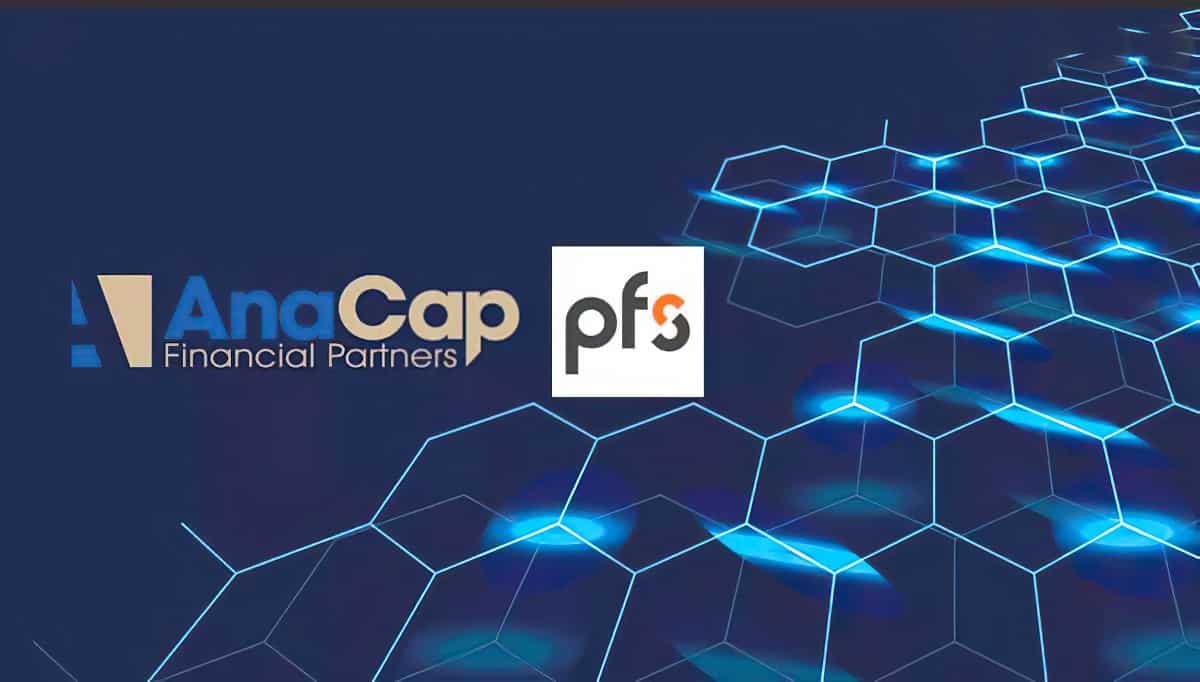 El fondo inglés de capital AnaCap Financial Partners, entra en el accionarado de la española pfs para potenciar su crecimiento
