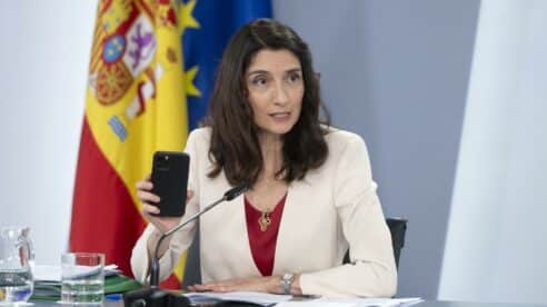 El Gobierno aprueba el Proyecto de Ley de Eficiencia Digital del Servicio Público de Justicia