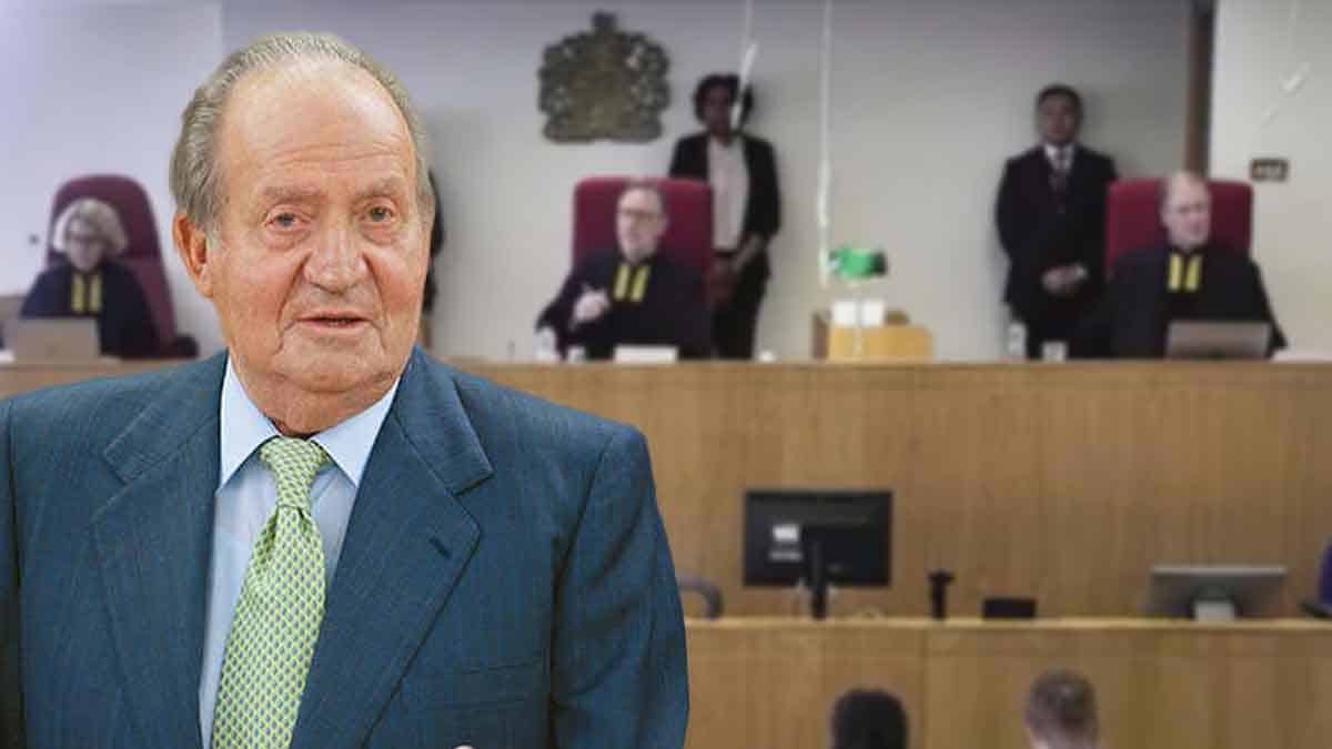 El Tribunal de Apelaciones inglés da luz verde para que Juan Carlos I recurra para que le reconozcan la inmunidad
