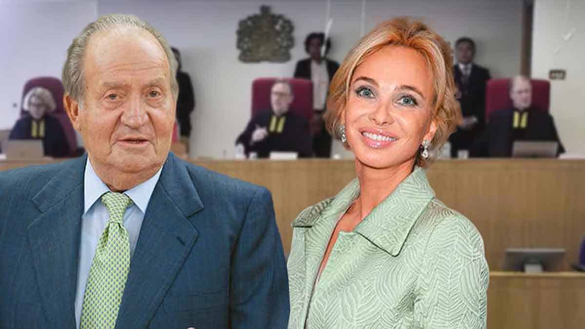 El Tribunal de Apelaciones inglés escuchará hoy a las partes para decidir si el Rey Emérito puede recurrir el no reconocimiento de su inmunidad