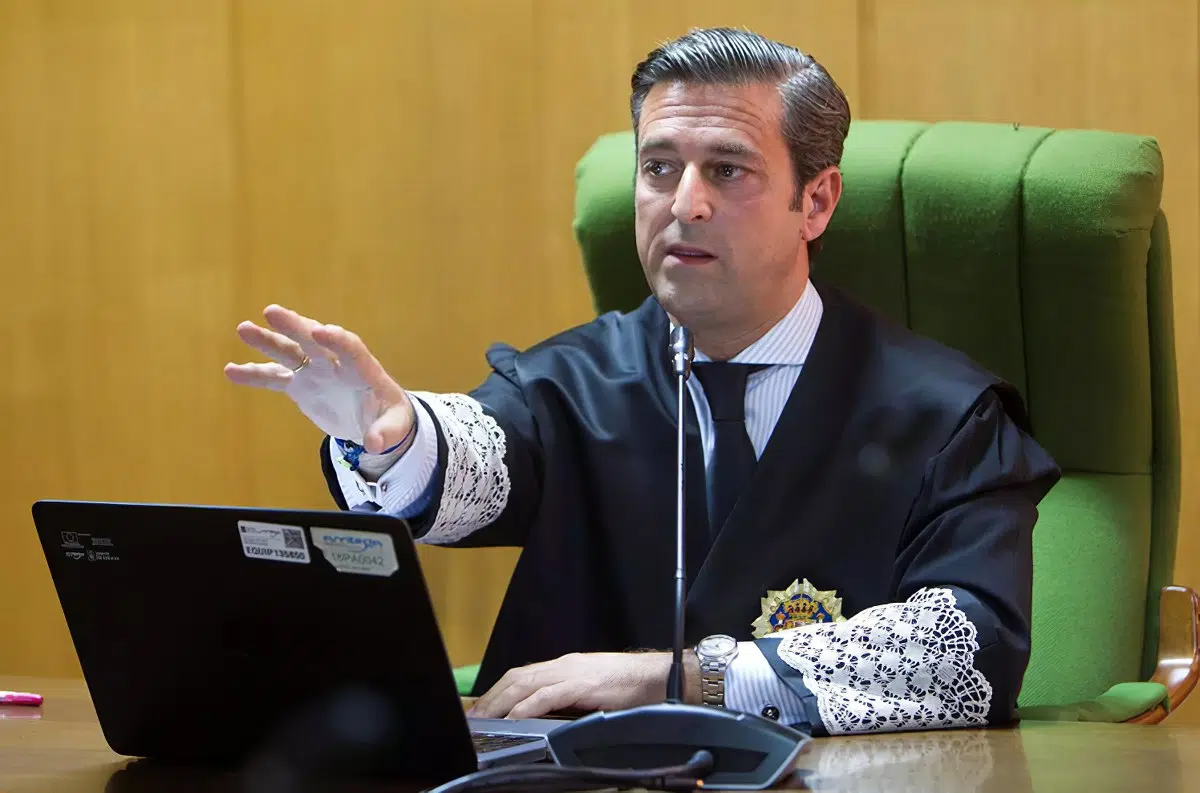 Germán Serrano, reelegido por cuarta vez consecutiva juez decano de Vigo con el 79,1 % de los votos