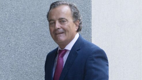 La Justicia ordena el ingreso en prisión del exmagistrado Fernando Presencia