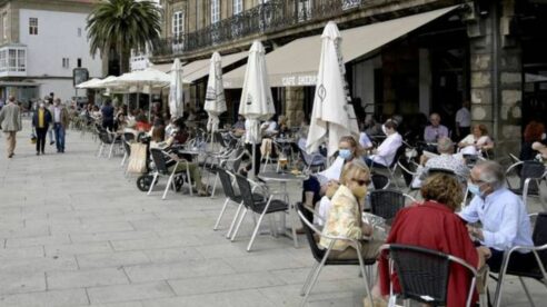 El Supremo ve «necesaria y proporcionada» la restricción de aforo en la hostelería de Aragón durante la segunda ola