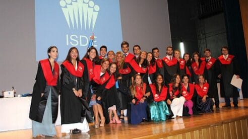 ISDE lidera El Ranking “250 Máster” de El Mundo con cuatro de sus másteres entre los mejores de España