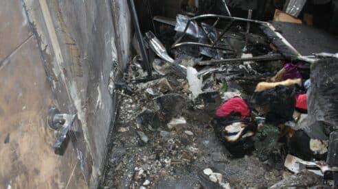 Una familia pierde su casa por el incendio de un patinete eléctrico y emprende una batalla judicial contra Amazon, el vendedor, y Quatrotec, el fabricante
