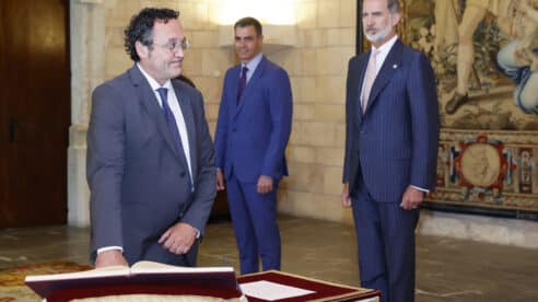 El fiscal general quiere que las víctimas de agresiones sexuales solo declaren en instrucción, ahorrándoles el juicio
