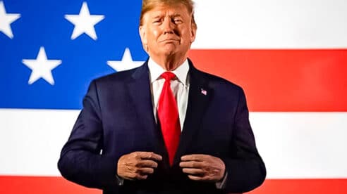 Un gran jurado de Atlanta imputa a Trump 13 delitos por tratar de manipular los resultados presidenciales de 2020