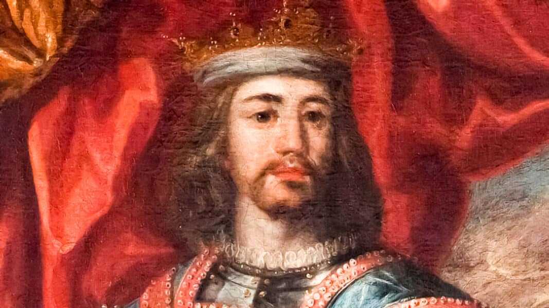 ENRIQUE IV DE CASTILLA