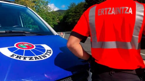 El TEDH no ve discriminatorio el límite de edad de 35 años para presentarse a la Ertzaintza
