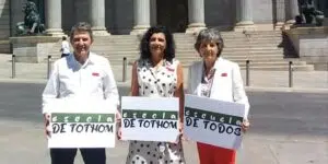 Escuela de Todos convoca una manifestación el 18 de septiembre en Barcelona para denunciar la exclusión del español como lengua vehicular en Cataluña