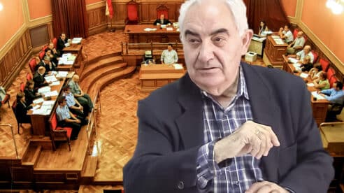 Cámaras que capten a los jueces y portanombres: imprescindibles en todos los juicios