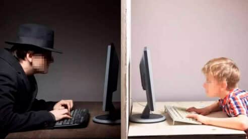 `Save the Children´: el 95% de los pederastas online no tienen antecedentes penales