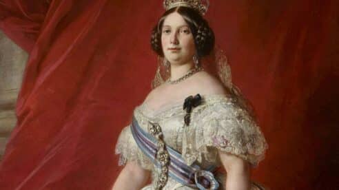Los amantes de Isabel II marcaron el devenir de su reinado, el primero de la historia constitucional de España