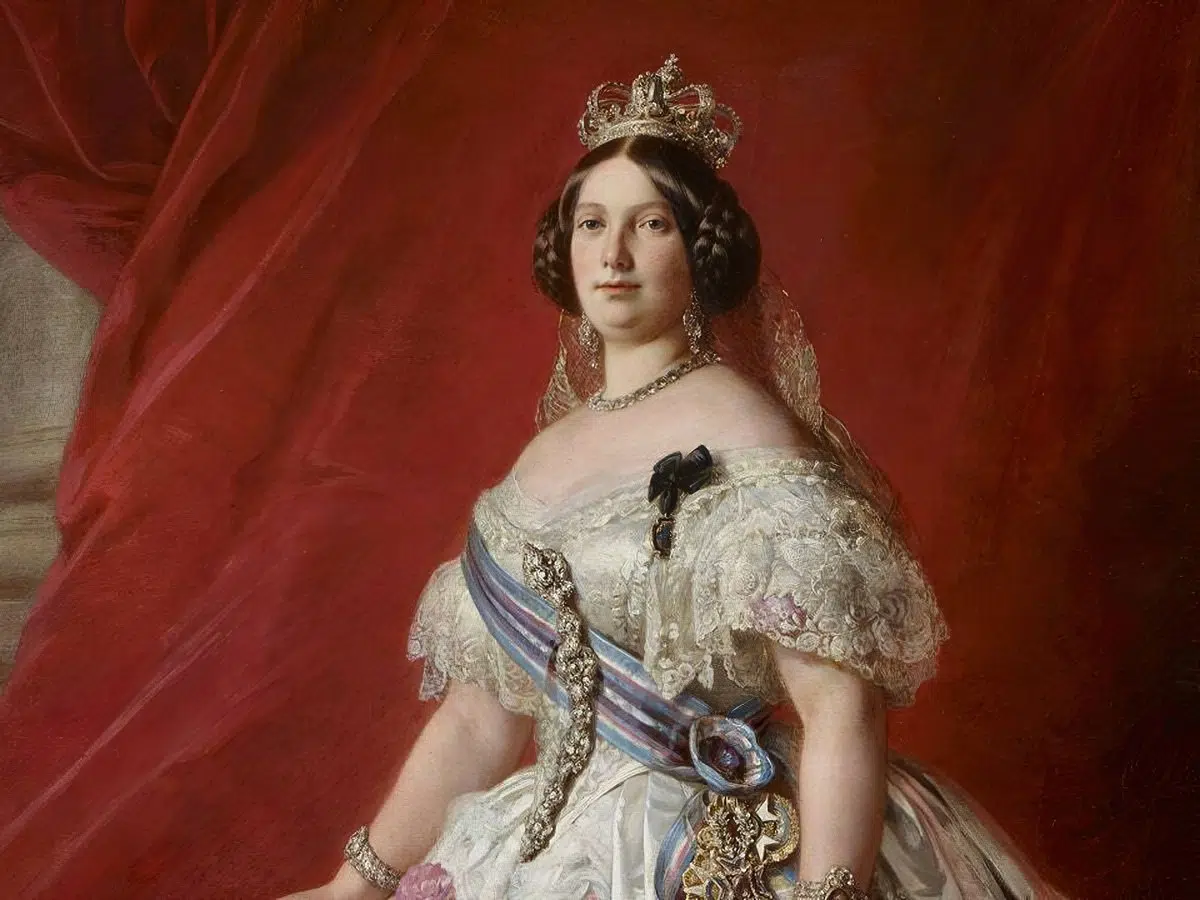 Los amantes de Isabel II marcaron el devenir de su reinado, el primero de la historia constitucional de España