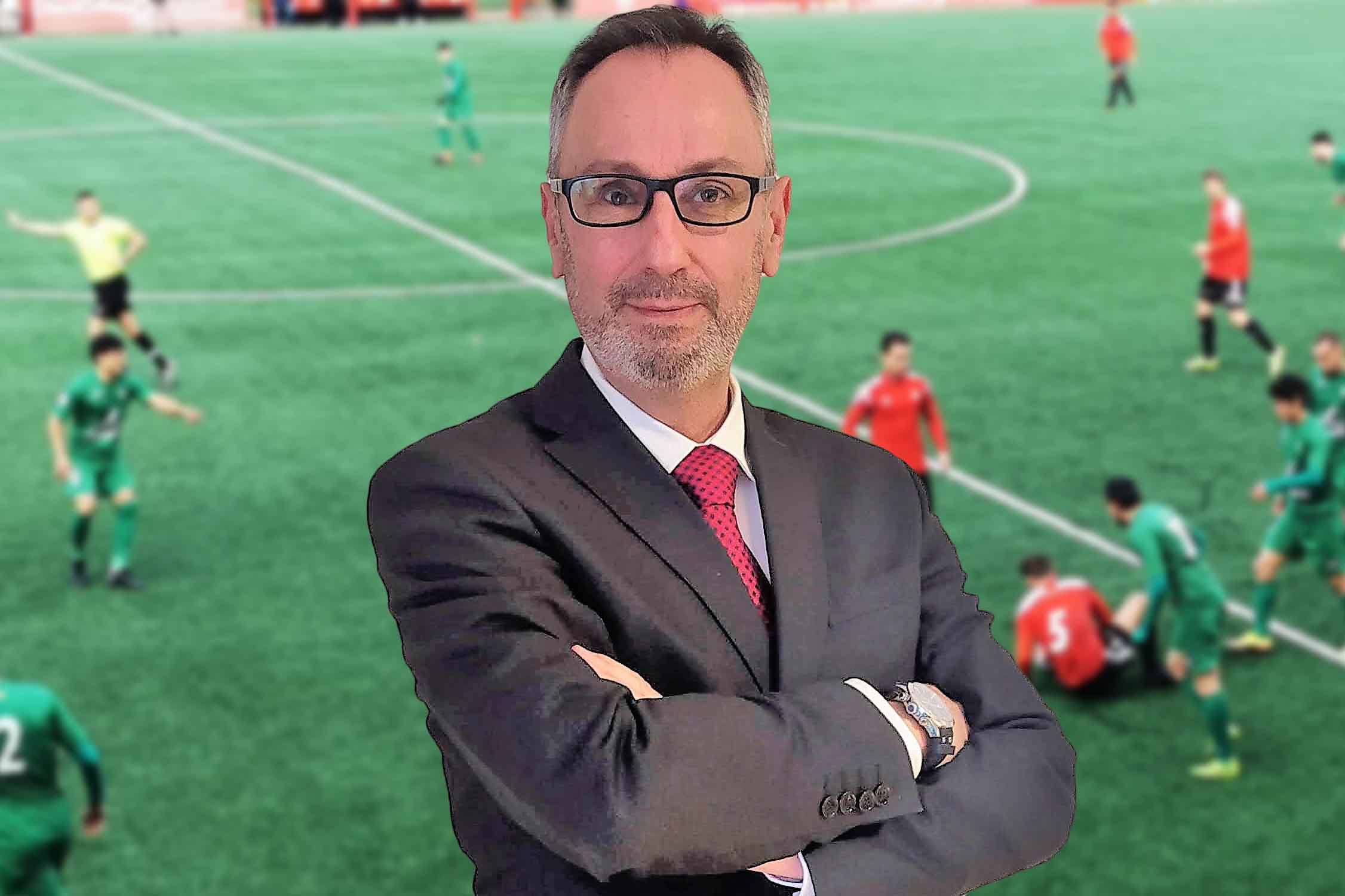 José Antonio del Valle:“El auge de los canales de denuncias va a impulsar el ‘Compliance’ en el sector del deporte”