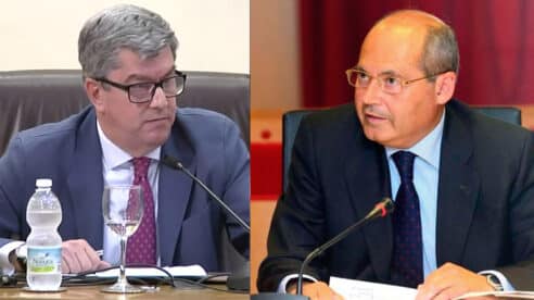 El juicio con jurado no se grabó y el magistrado presidente interrumpió a la defensa de forma anómala durante todo el juicio