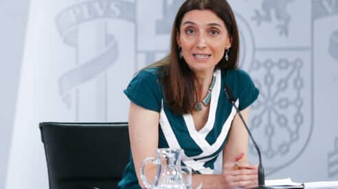 Llop se reúne de urgencia con el FGE y el presidente del CGPJ ante los datos de asesinatos machistas